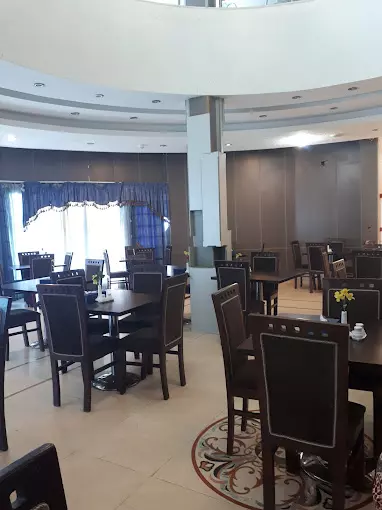 رستوران هتل آرامیس کیش